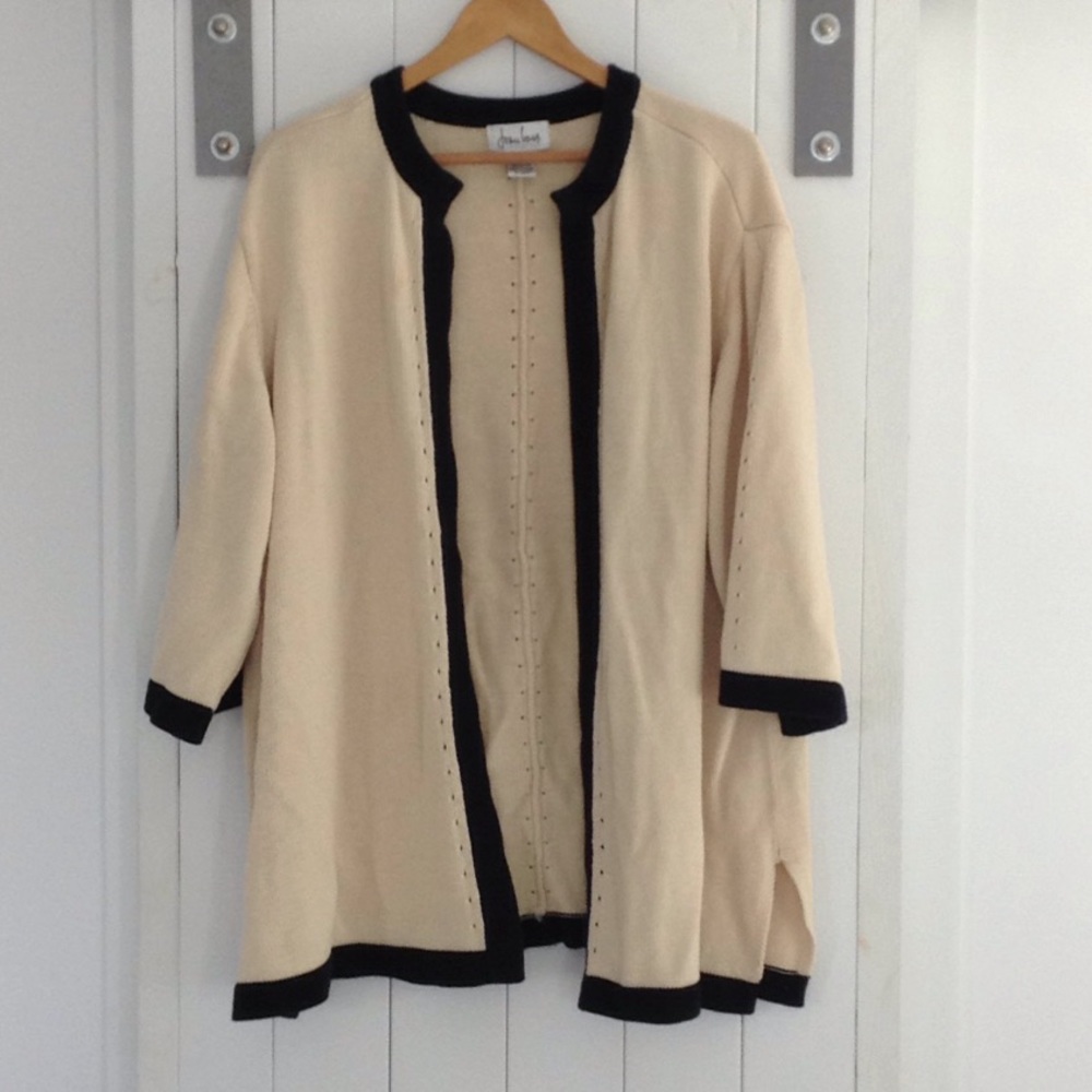 Joan Bass Sweater